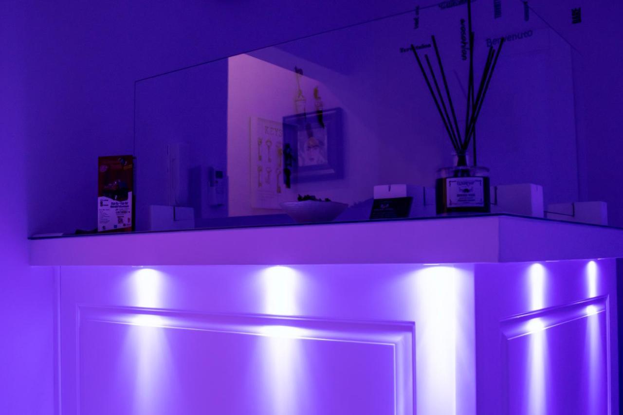 Aurora Luxury Rooms เนเปิลส์ ภายนอก รูปภาพ